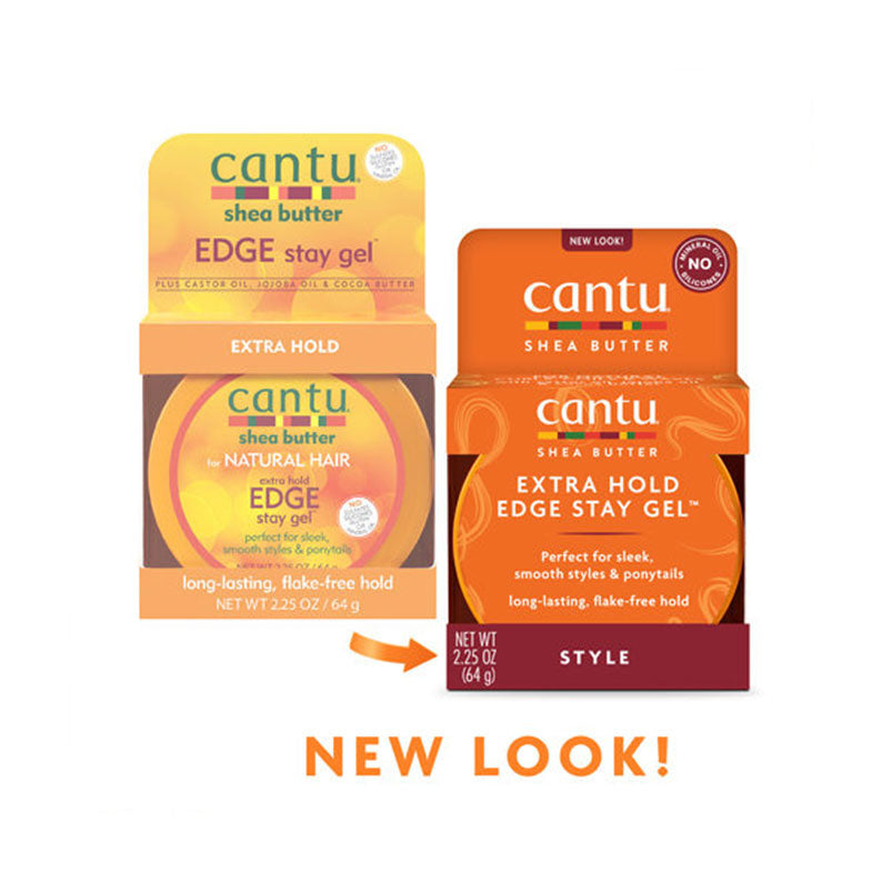 Gel de maintien extra-fort pour boucles, ondulations et spirales naturelles