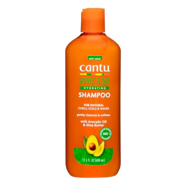 Avocado Hydrating Shampoo 13.5 Oz