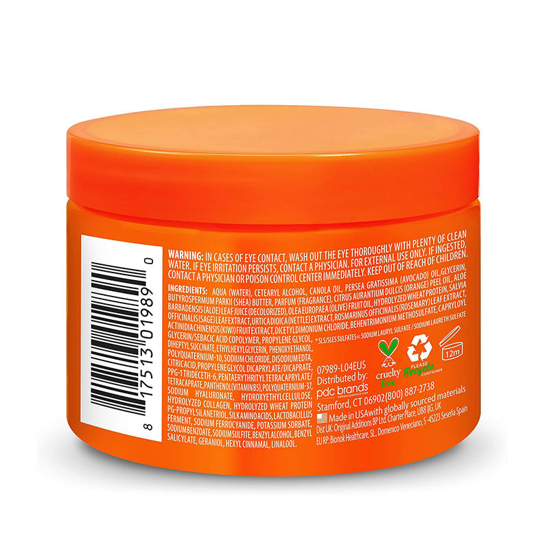 Soin réparateur hydratant sans rinçage à l'avocat