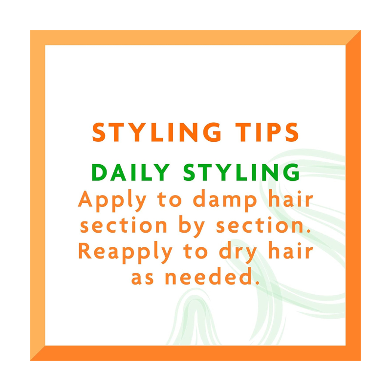 Avocado Hydrating Curling Cream