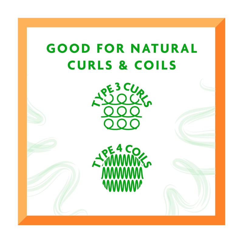 Avocado Hydrating Curling Cream