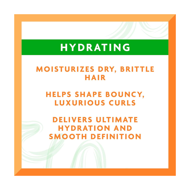 Avocado Hydrating Curling Cream