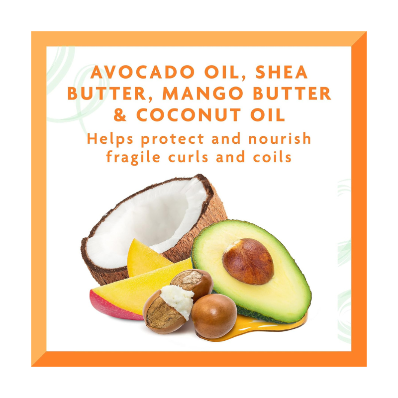 Avocado Hydrating Curling Cream