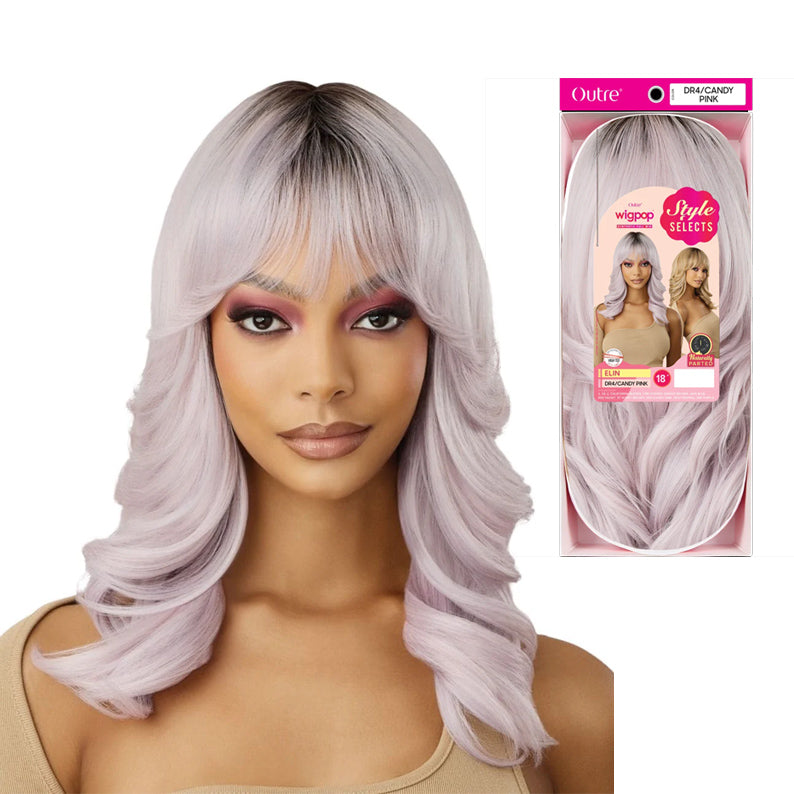 OUTRE WigPop Synthetic Full Wig - ELIN