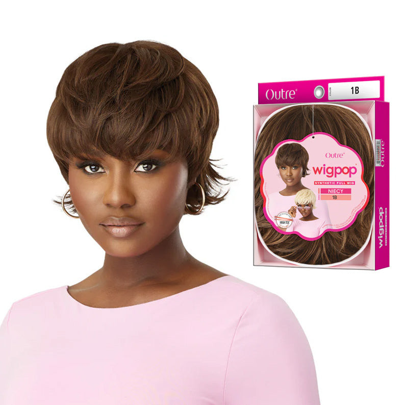 OUTRE WIGPOP Full Wig - NIECY