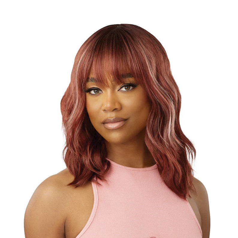 OUTRE Sleek Wig Pop Style Selects Full Wig - ALICE