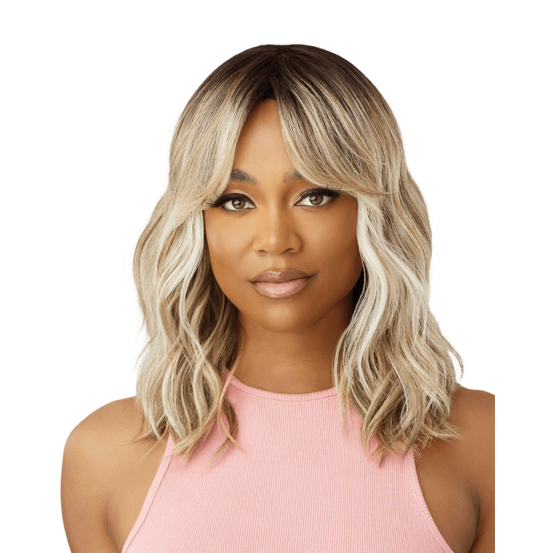OUTRE WIGPOP Style Selects Synthetic Hair Full Cap Wig ALICE 16"