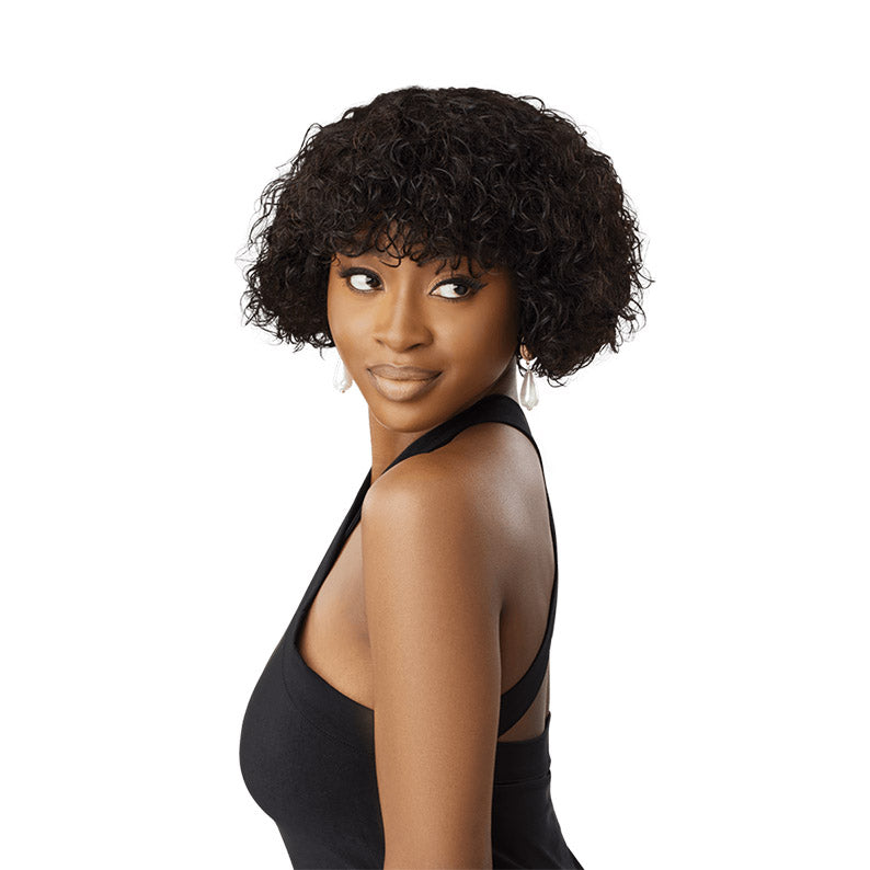 OUTRE Fab & Fly 100% Human Hair Full Cap Wig ALARA