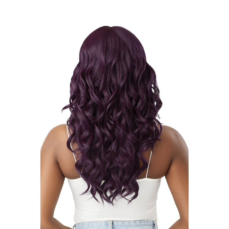 OUTRE WIGPOP Styles Selects Synthetic Hair Full Cap Wig KERANA 22"