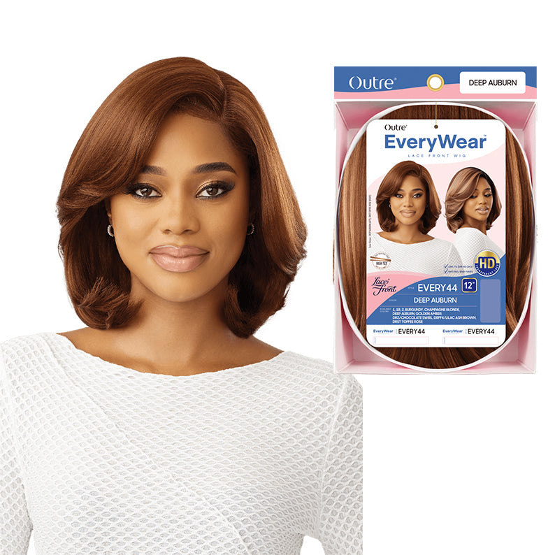 OUTRE EVERYWEAR Synthetic Hair Lace Front Wig EVERY44 12"