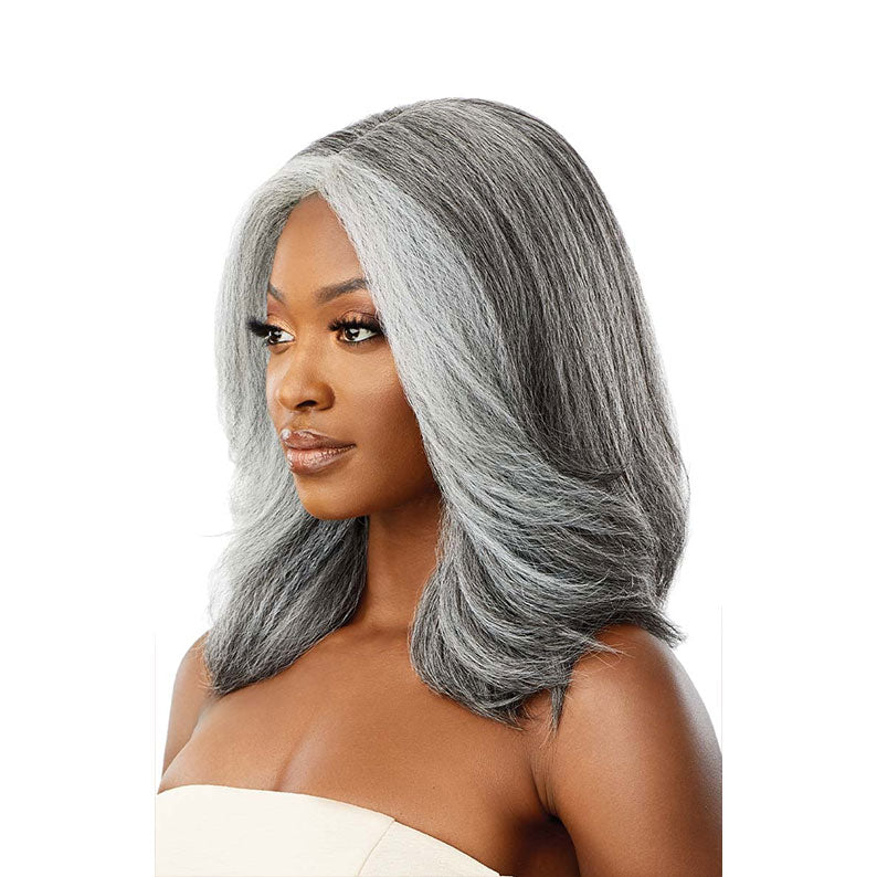 OUTRE NEESHA SOFT & NATURAL Synthetic Hair Lace Front Wig NEESHA201 16"