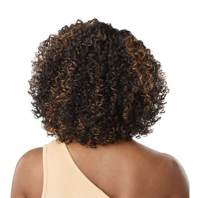 Perruque synthétique avec dentelle frontale MELTED HAIRLINE JINEAN 12"