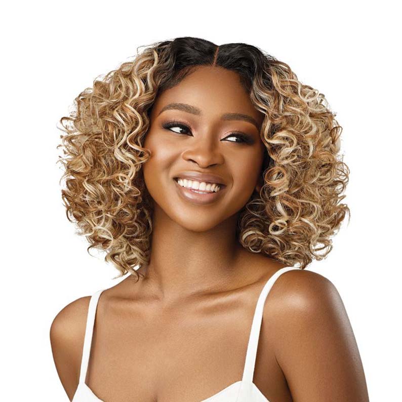 OUTRE Every Wear Synthetic HD Lace Front Wig - EVERY29