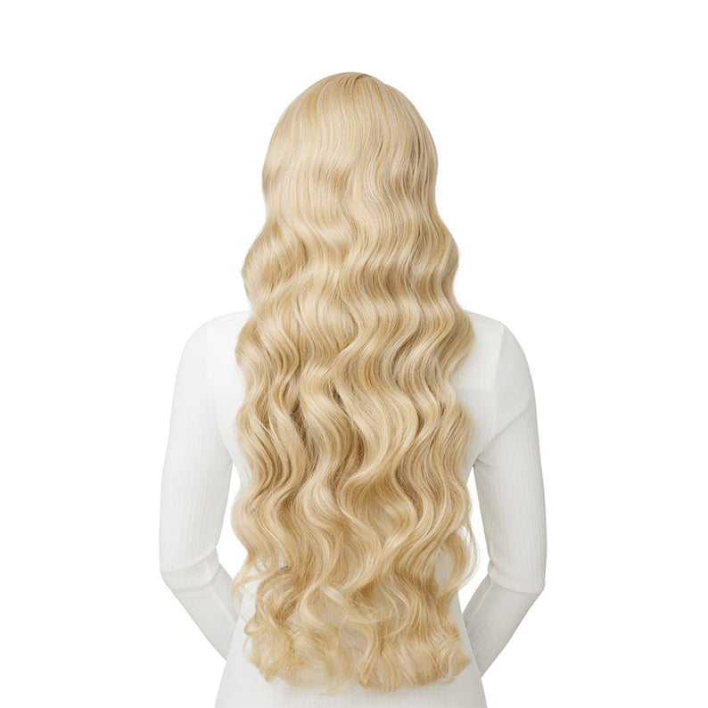 OUTRE Synthetic SleekLay Part HD Lace Front Wig - KIMARI