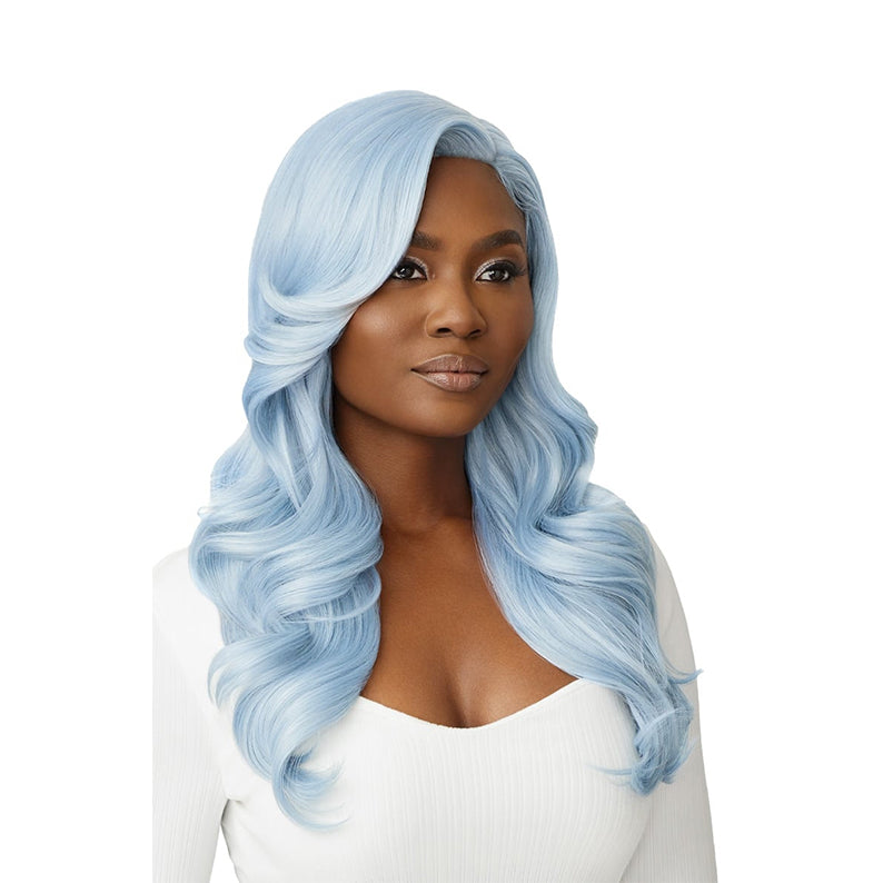 OUTRE Glueless Synthetic HD Lace Front Wig - KYALA