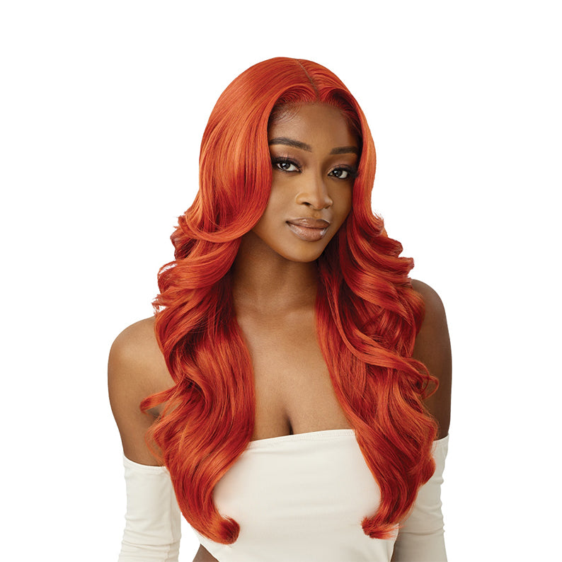 LACE FRONT Synthetic Hair Lace Front Wig IRENA 24"
