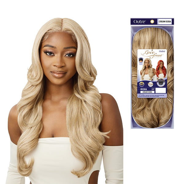 OUTRE LACE FRONT Synthetic Hair Lace Front Wig IRENA 24"