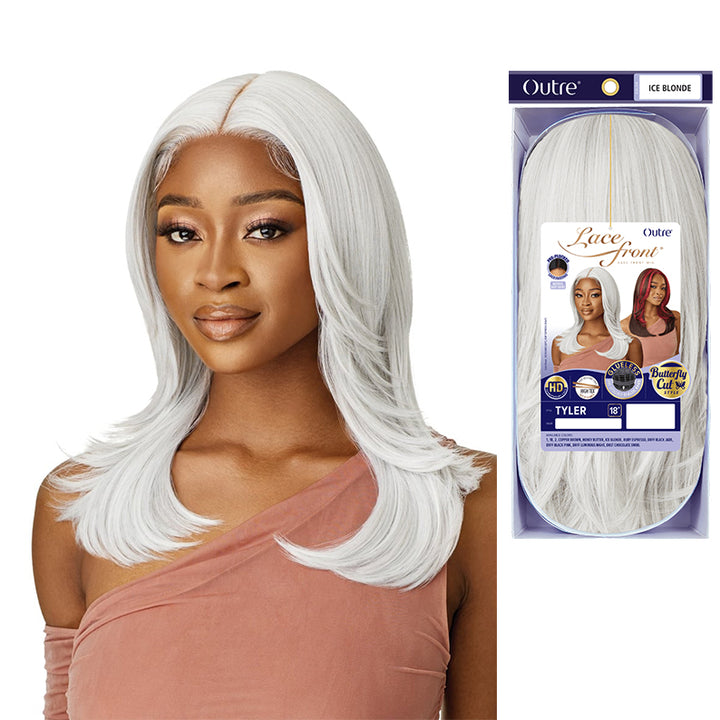 OUTRE LACE FRONT Synthetic Hair Lace Front Wig TYLER 18"