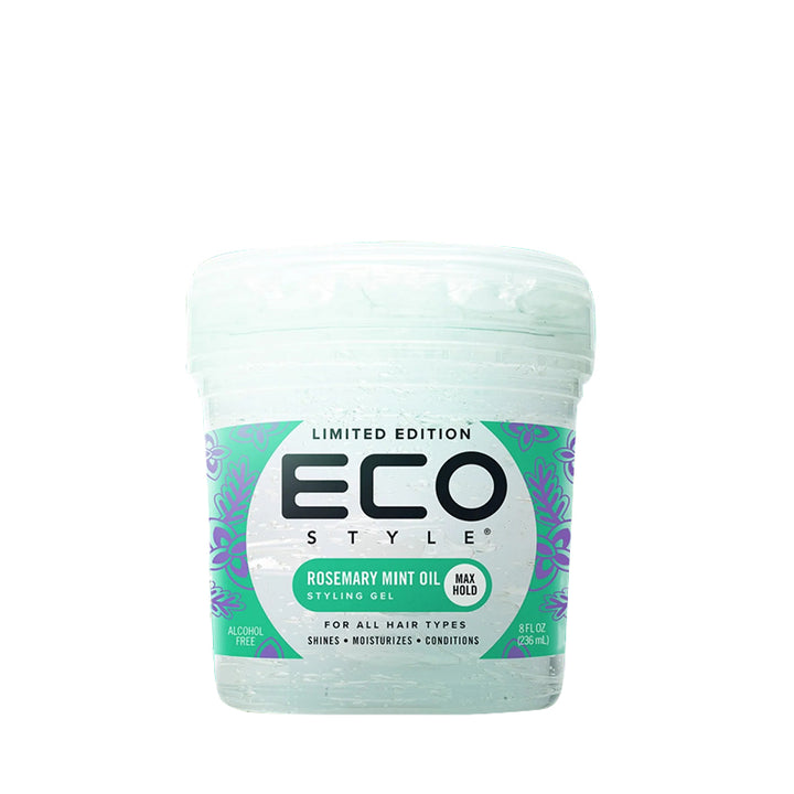 ECO STYLE Professional Styling Gel [Rosemary Mint Oil] 8oz