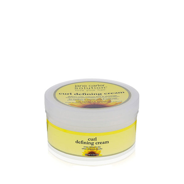 Crème définissante pour boucles JANE CARTER SOLUTIONS 6 oz