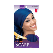 Satin Scarf [Assorted Color] #164