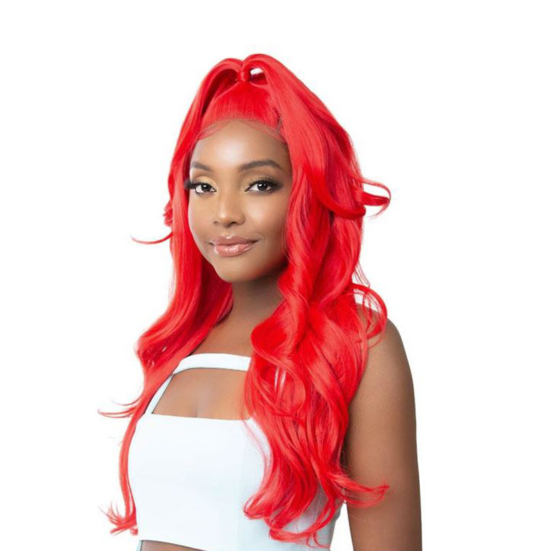 IT'S A WIG Illuze Synthetic Hair HD Lace Wig - BODY 26"