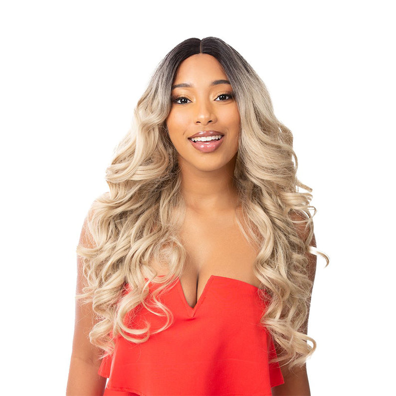 NUTIQUE BFF Synthetic Part Lace Wig- WAVE 26"