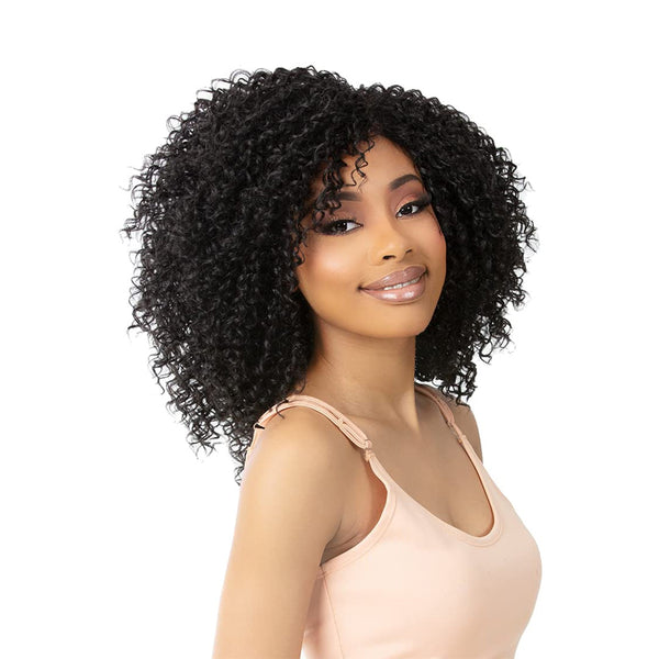 NUTIQUE BFF Undetectable HD Glueless Lace Front Wig - BOHEMIAN 16"