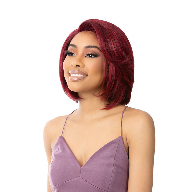NUTIQUE BFF Synthetic Part Lace Wig- TRUE