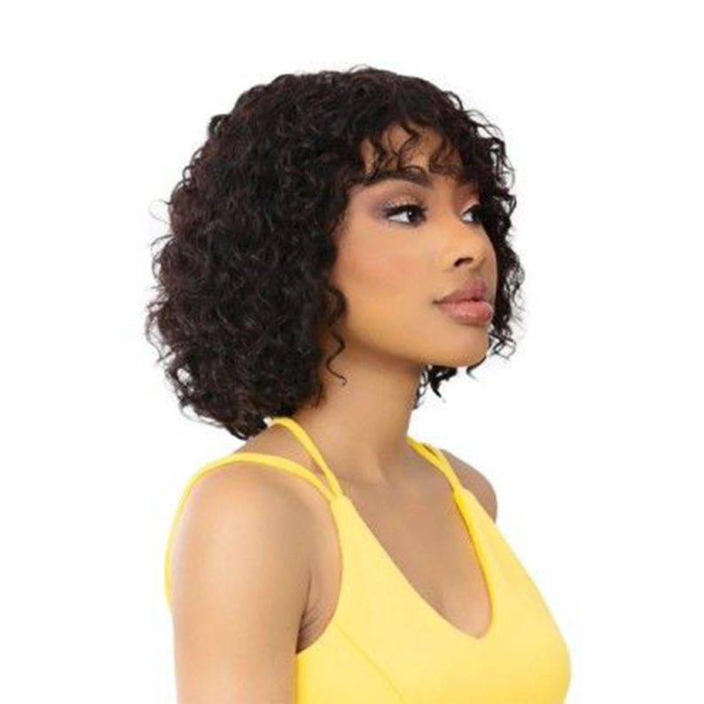 Perruque NUTIQUE 100 % cheveux humains - ROCIO