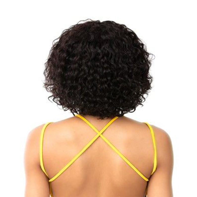 Perruque NUTIQUE 100 % cheveux humains - ROCIO