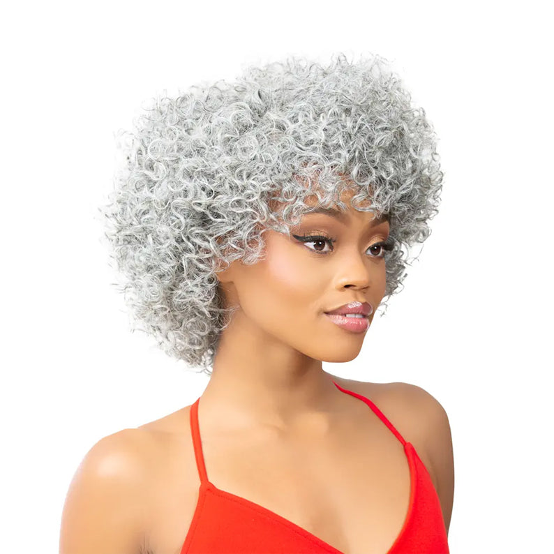 Perruque synthétique complète Nutique Premium - Damonica