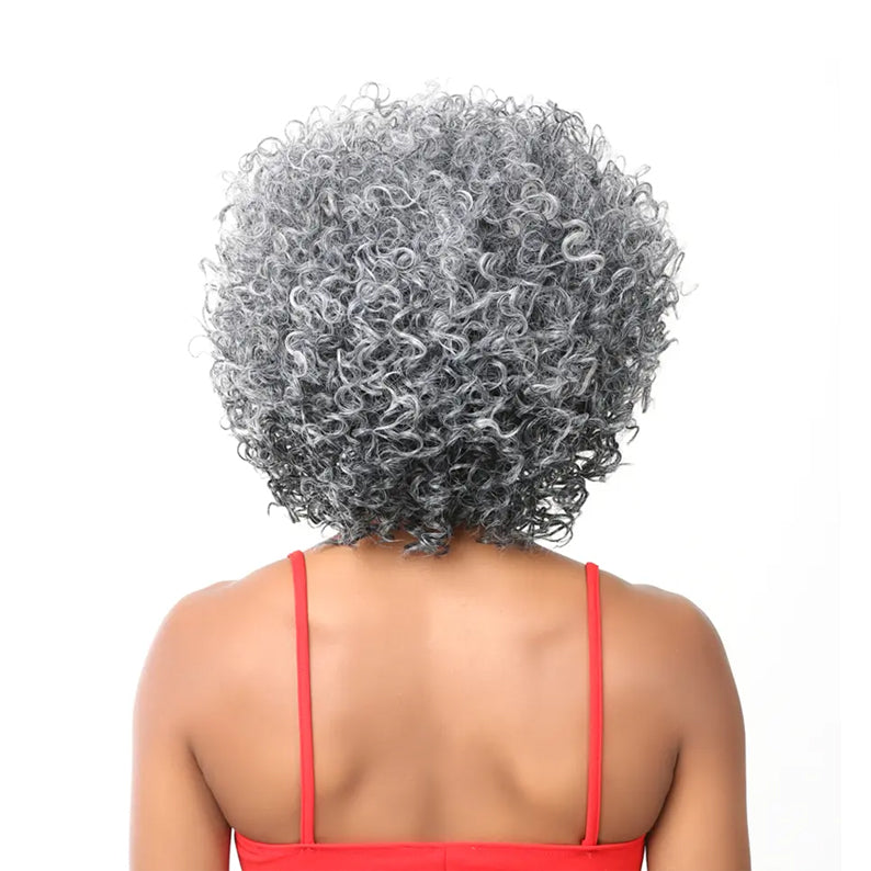 Perruque synthétique complète Nutique Premium - Damonica