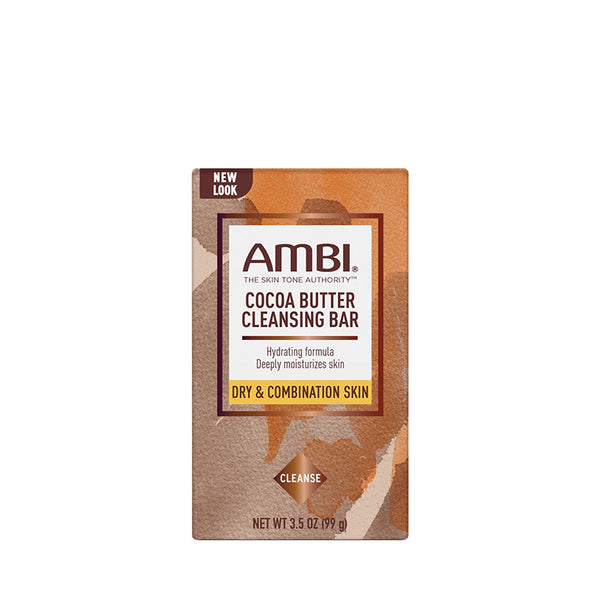 Barre nettoyante au beurre de cacao AMBI 3,5 oz