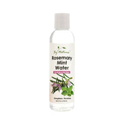 By Natures bottle of rosemary mint water for hair and scalp treatment strengthens and revitalizes 6 oz
