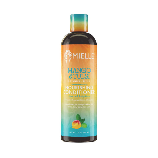 MIELLE ORGANICS MANGO & TULSI Nourishing Conditioner 12oz