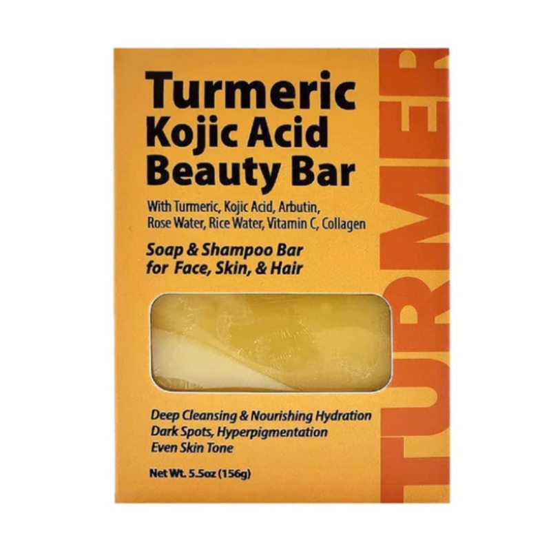 Turmeric Kojic Acid Beauty Bar