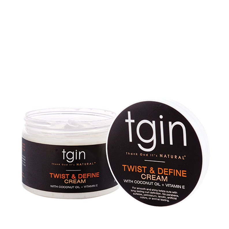 TGIN Twist & Define Cream