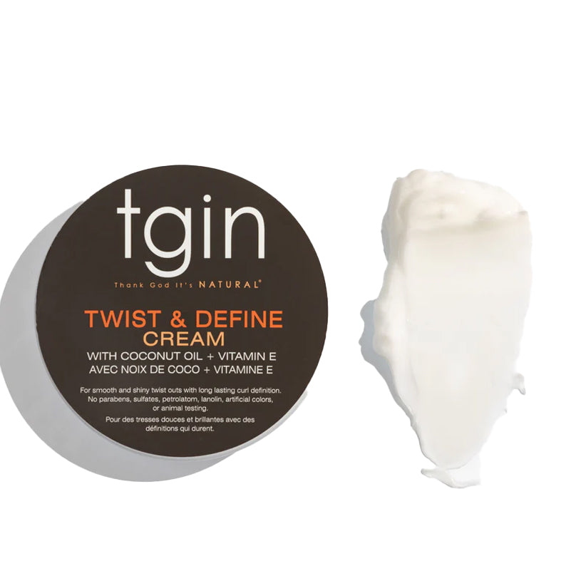 TGIN Twist & Define Cream