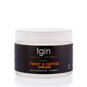 TGIN Twist & Define Cream