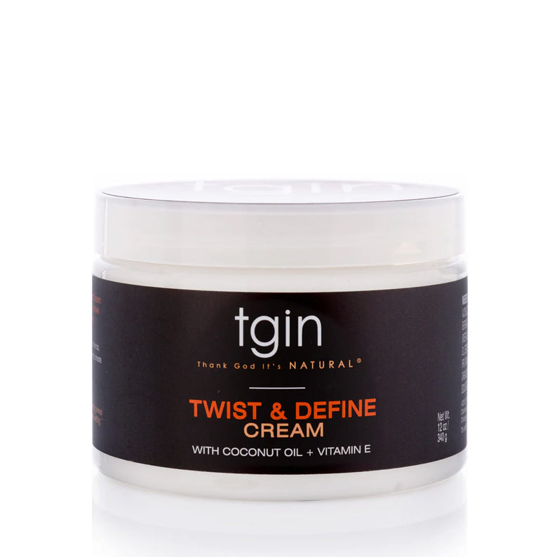 TGIN Twist & Define Cream