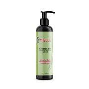 MIELLE rosemary mint hair styling cream pump bottle 8 fl oz green label for daily styling and moisture
