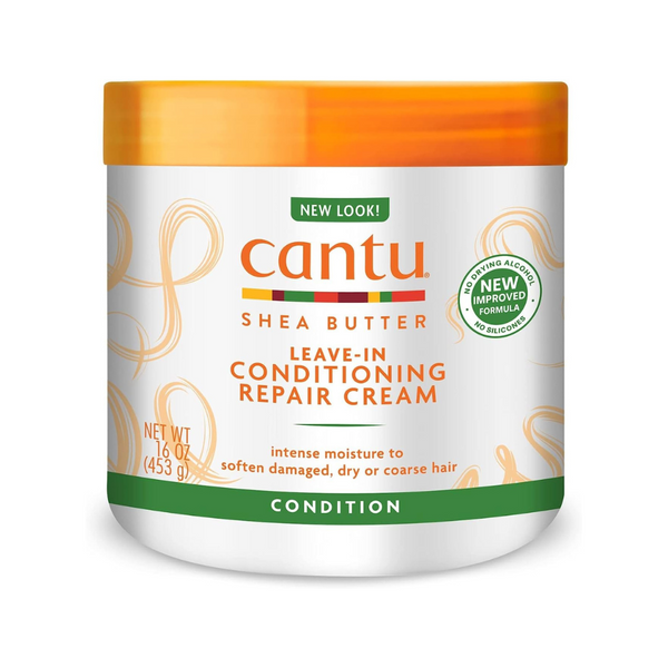 Shea Butter Leave-In Conditioning Repair Cream