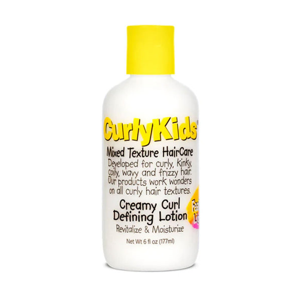 CURLY KIDS Creamy Curl Defining Lotion 6oz