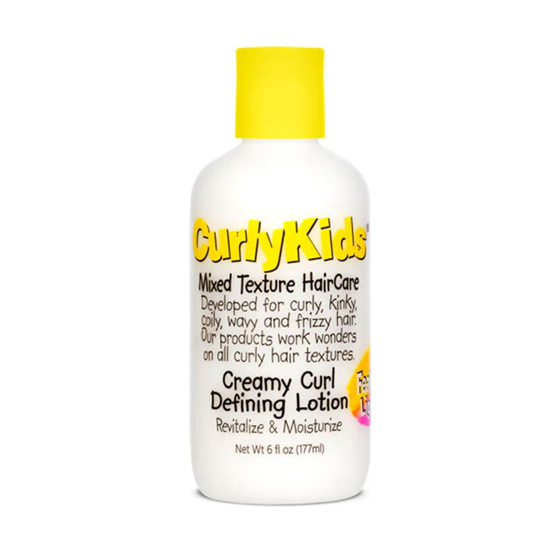 CURLY KIDS Lotion crémeuse définissant les boucles