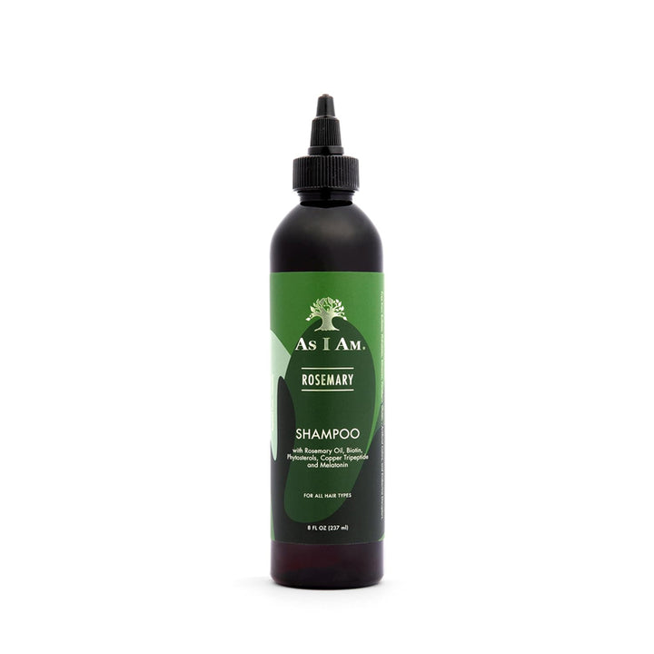 AS I AM Rosemary Shampoo 8oz