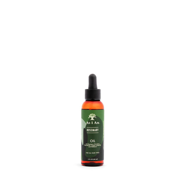 AS I AM Rosemary Oil 2oz