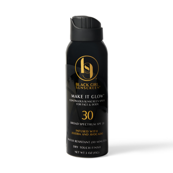 Make It Glow Sunscreen SPF 30