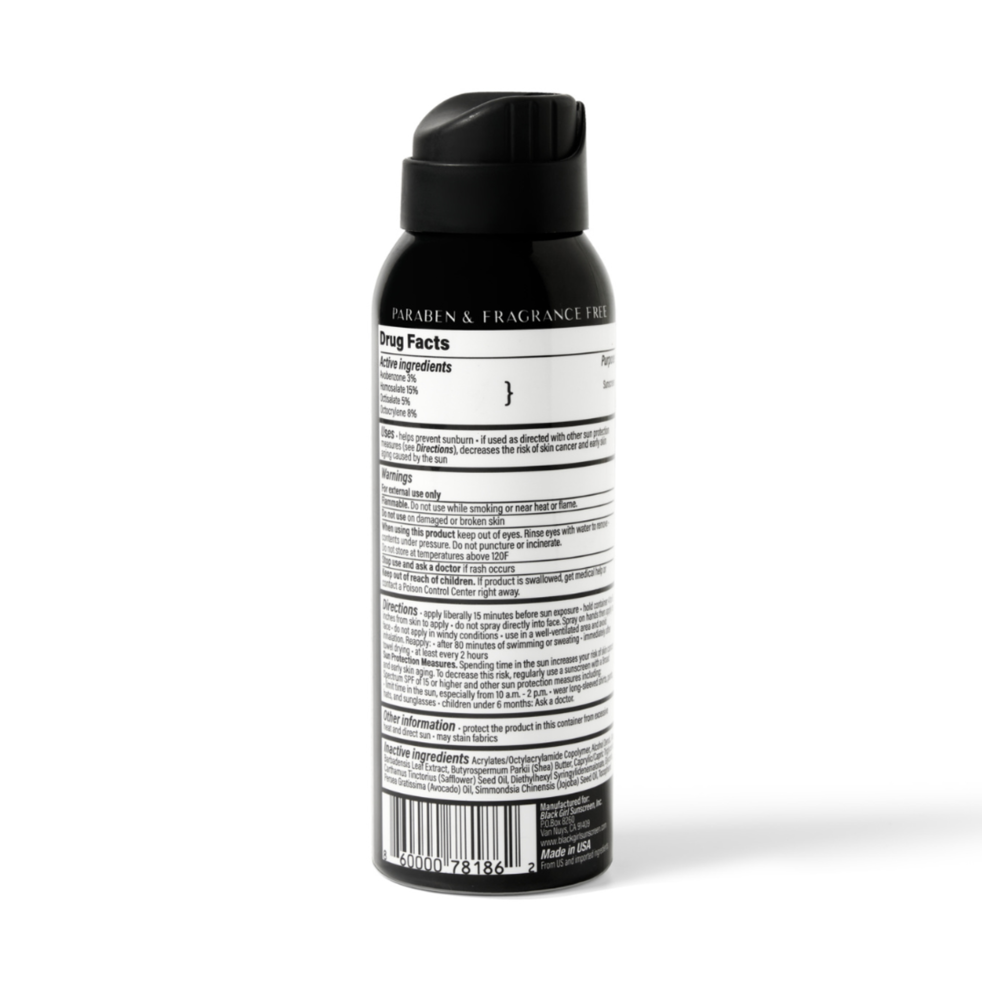 Spray solaire Make It Glow SPF 30