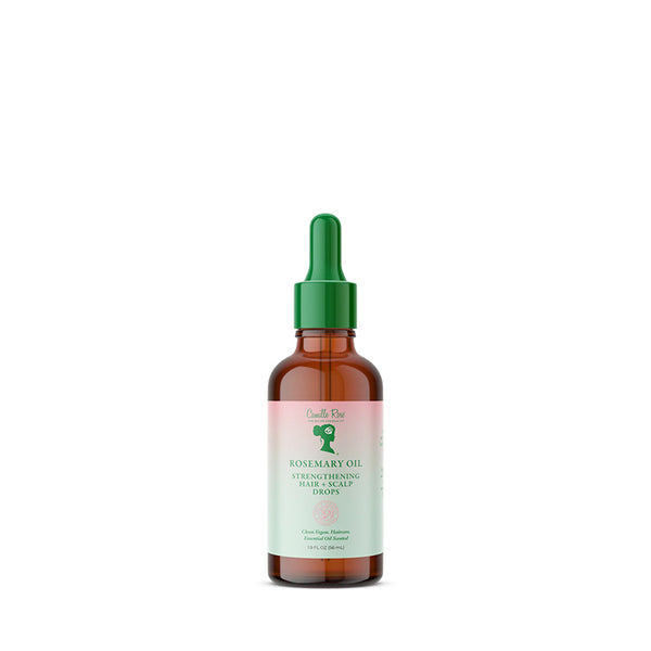 CAMILLE ROSE Rosemary Oil Strengthening Hair & Scalp Drops 1.9oz